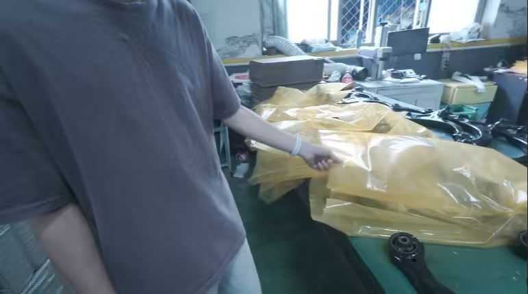 Quality Inspection